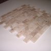 mozaic pe plasa capucino lustruit 48x24x12cm30x30